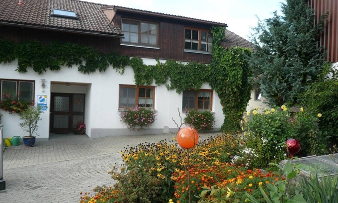 Opfenbach Appartement | Ferienhof Fink - Appartement cloverleaf
