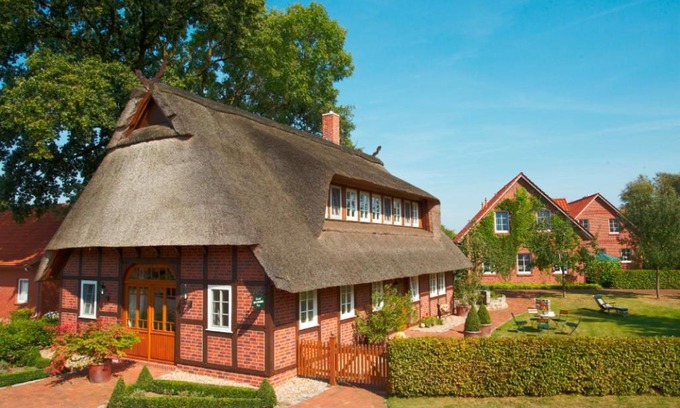 Huede Lit Et Petit-Déjeuner | Ferienhof Hage