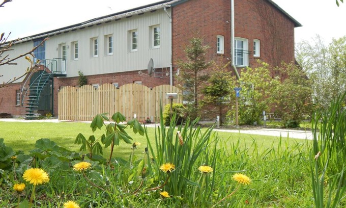 Groven Appartement | Ferienhof Hansen