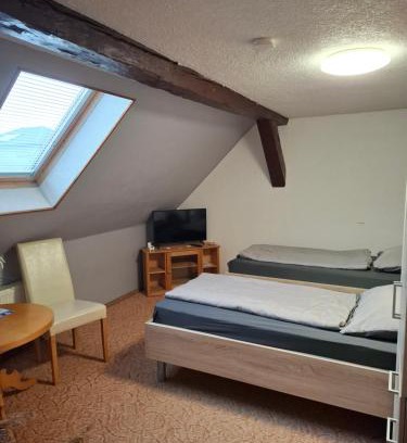 Hanstorf Maison | Ferienhof Hanstorf, Zimmer 2