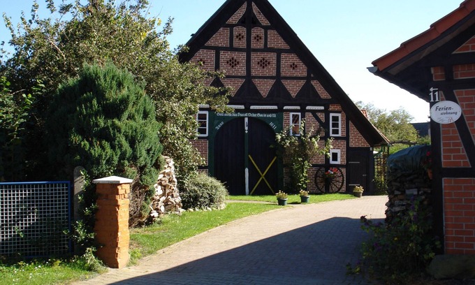 Jameln Appartement | Ferienhof-Jameln-Lüneburger-Heide
