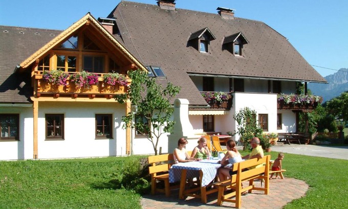 Edlbach Maison | Ferienhof Karin und Florian Gressenbauer