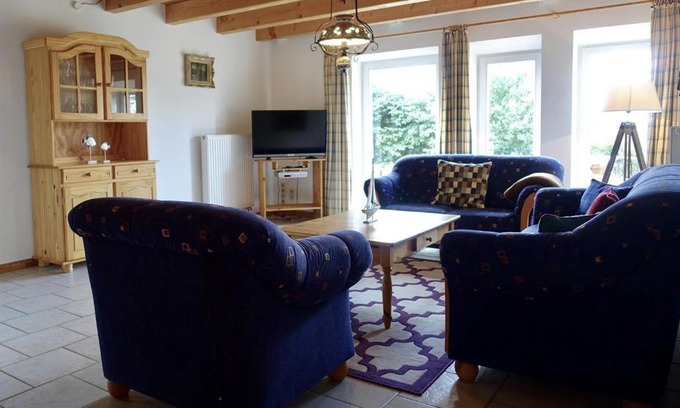 Osterhever Appartement | Ferienhof Land-Idyll