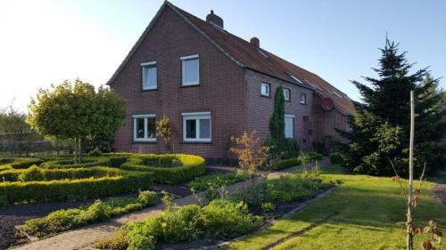 Eversmeer Appartement | Ferienhof Meier, Fewo Pusteblume