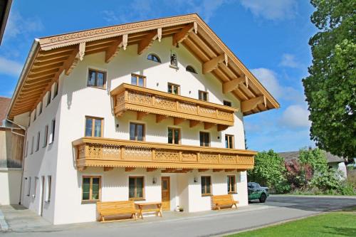 Staudach-Egerndach Maison | Ferienhof Oberhuber