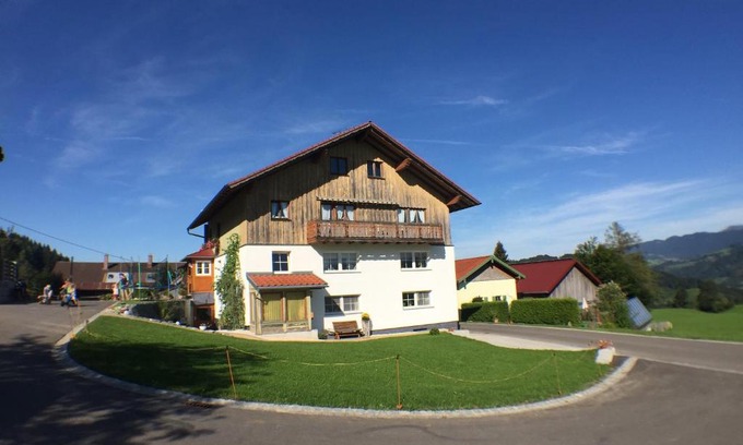 Oberreute Appartement | Ferienhof Prinz