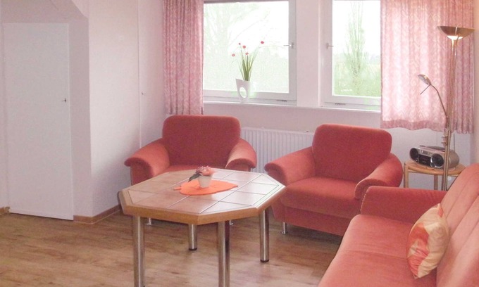 Sierksdorf Appartement | Ferienhof Roge - Whg RO 2, 50 m² "Feldblick" - Ferienhof Roge