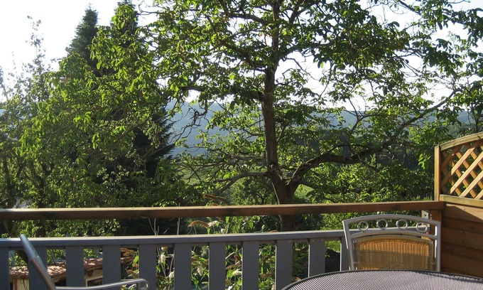Rothenberg Appartement | Appartement Ferienhof Rothenberg au rez-de-chaussée pour 2 à 4 personnes WiFi