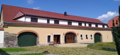 Hochkirch Appartement | Ferienhof Steindörfel