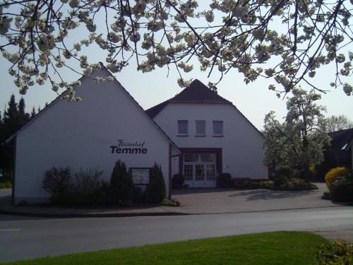 Bad Rothenfelde Maison | Ferienhof Temme