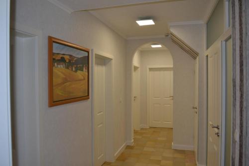 Werlte Appartement | Ferienhof Thele Wohnung EG
