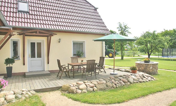 Brunzow Appartement | Ferienhof Willi