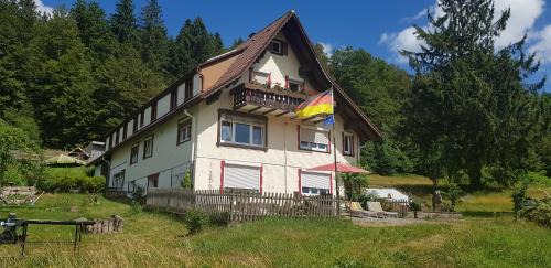 Buhlbach Appartement | Ferienhof Ziegler Salbei