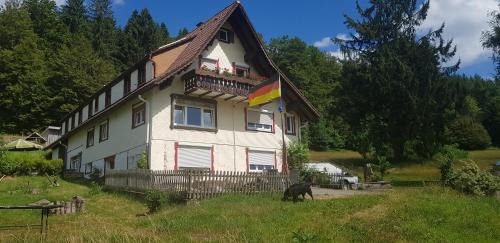 Buhlbach Appartement | Ferienhof Ziegler- Sonnenschein