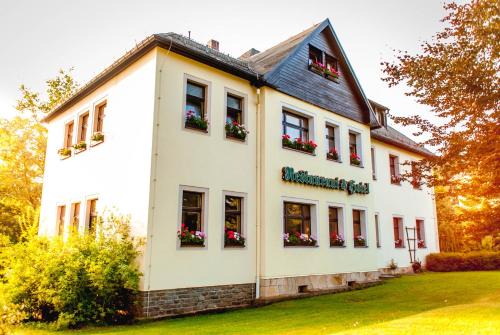 Augustusburg Hôtel | Ferienhotel Augustusburg