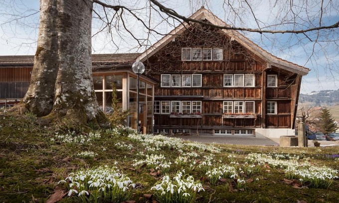 Gais Hôtel | Ferienhotel Idyll Gais