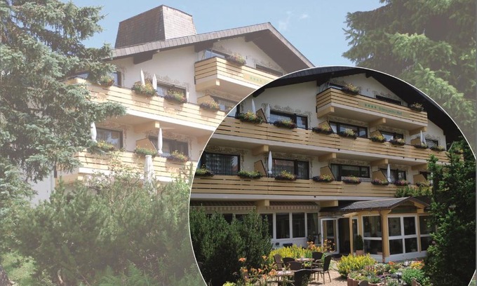 Altglashutten Hôtel | Ferienhotel Schwarzwälder Hof