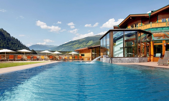 Zell am Ziller Hôtel | Ferienhotel Sonnenhof