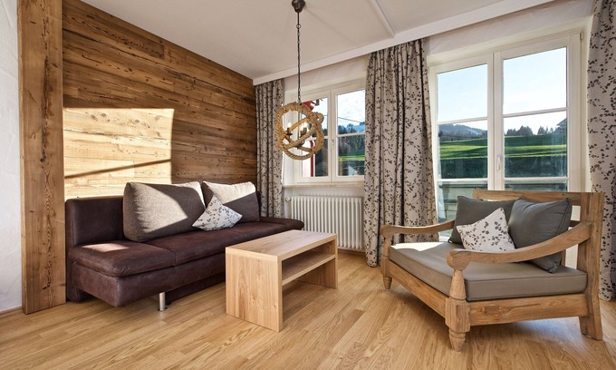 Oberstaufen Hôtel | Ferienhotel Starennest
