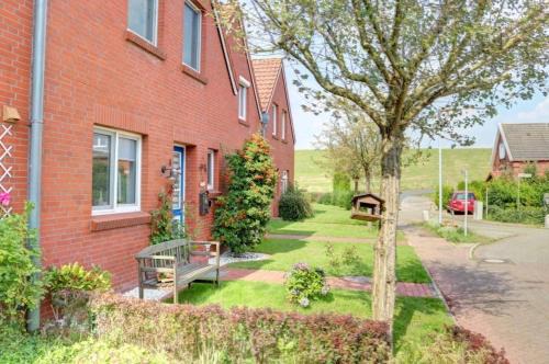 Ditzum Maison | Ferienhuus Achter d Diek