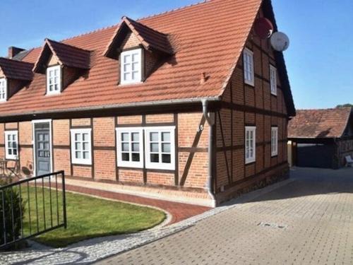 Gielow Appartement | Ferienidyll in Gielow an der Seenplatte