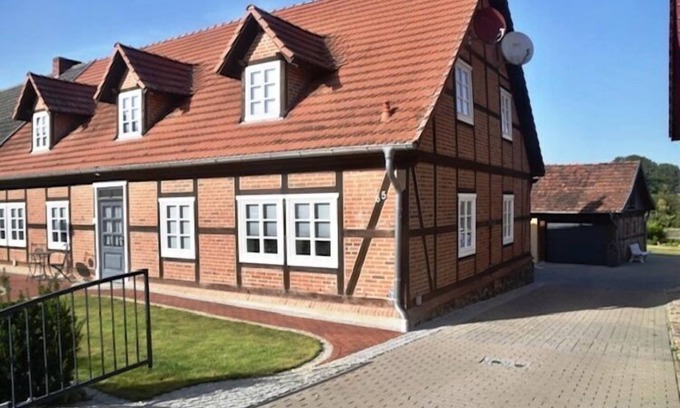 Gielow Appartement | Appartement de vacances idylle de vacances Gielow