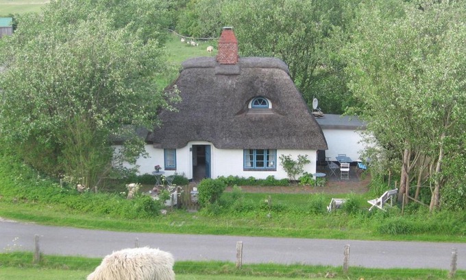 Westerhever Maison | Ferienkate Kap Eiderstedt