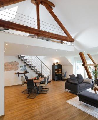 Lage Appartement | Ferienloft Lippe
