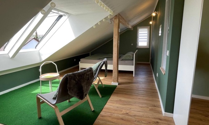 Kelheim Appartement | FerienNest Kelheim - the stylish vacation home for up to two adults and one child