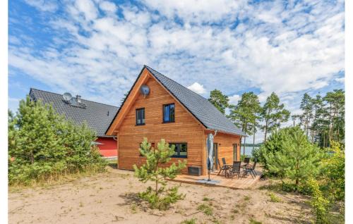 Wustrow Maison | Ferienoase Plätlinsee