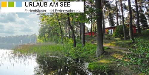 Wendisch Rietz Maison | Ferienpark am Glubigsee