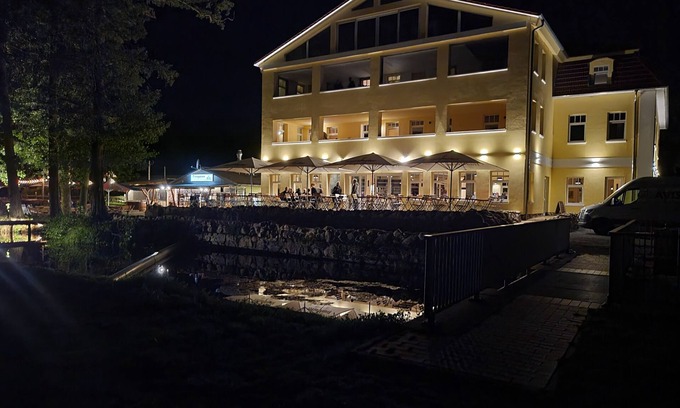 Mecklenburgische Kleinseenplatte Autre | Ferienpark Fleether Mühle