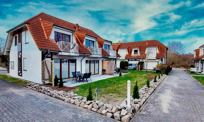 Gustow Appartement | Ferienpark Gustow