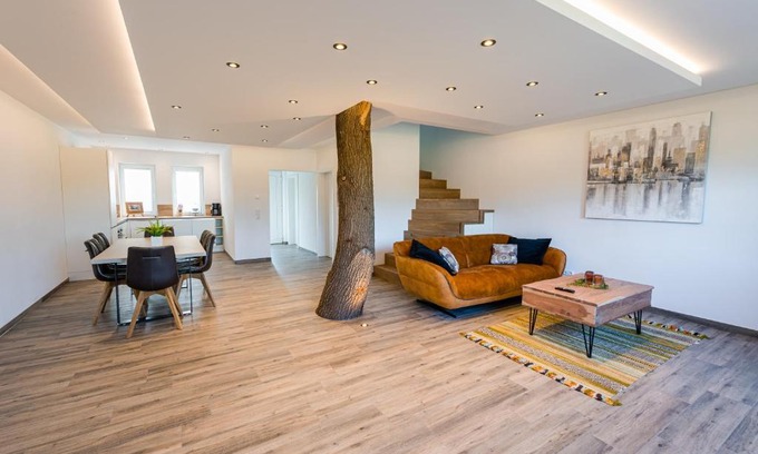 Barssel Maison | Ferienpark Harkebrügge Haus Spiekeroog