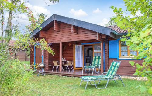 Hayingen Maison | Ferienpark Lauterdörfle