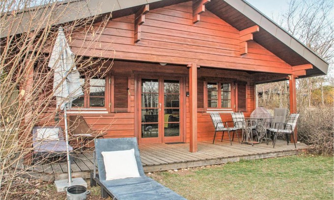 Hayingen Maison | Ferienpark Lauterdrfle