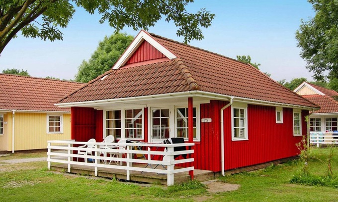 Markgrafenheide Maison | Maison de vacances à Markgrafenheide avec terrasse