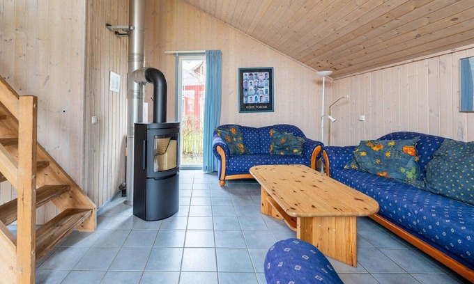 Mirow Maison | Chalet à Granzow à 500 m du lac