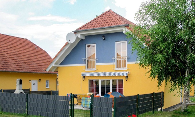 Verchen Maison | Ferienpark Verchen by Interhome