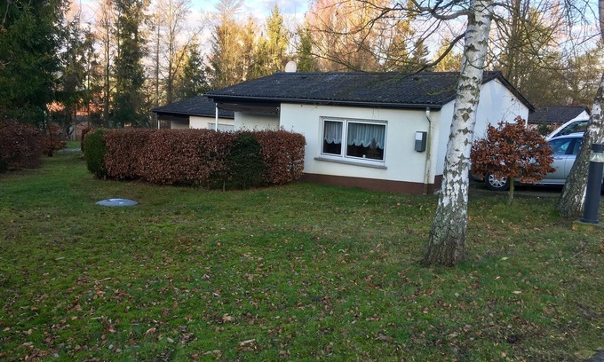 Haunetal Maison | Ferienpark Wehrda GmbH