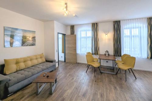 Berggieshubel Appartement | Ferienquartier Forsthaus 2