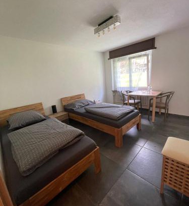 Wassen Appartement | Ferienregion Andermatt - Studio in Wassen