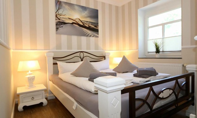 Biendorf Appartement | Ferienresidenz Fürst von Büttelkow
