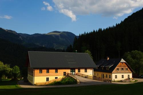 Goestling an der Ybbs Appartement | Ferienstadl - Hammerau