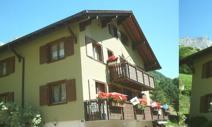 Unterschachen Appartement | Ferienstudio in Unterschächen