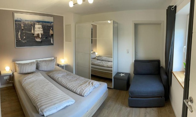 Borgwedel Appartement | Ferientraum Borgwedel 4 Sterne keine Monteurwohnung