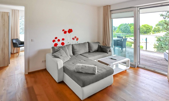 Goritschach Appartement | Ferienwohnung Pörtschach 90m²