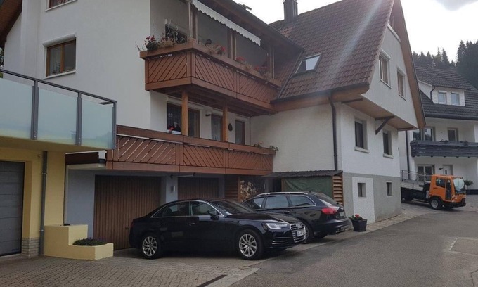 Bad Peterstal-Griesbach Appartement | Ferienwohnung Bohnert - Arias
