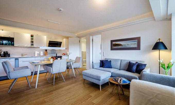 Prora Appartement | Ferienwohnung/app. für 4 Gäste mit 62m² in Binz OT Prora
