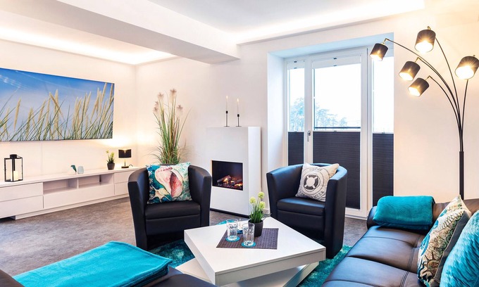 Prora Appartement | Ferienwohnung/app. für 5 Gäste mit 82m² in Binz OT Prora